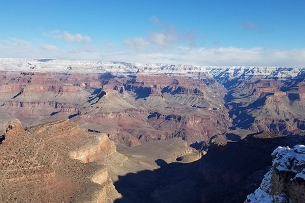 Tour del Grand Canyon da Williams