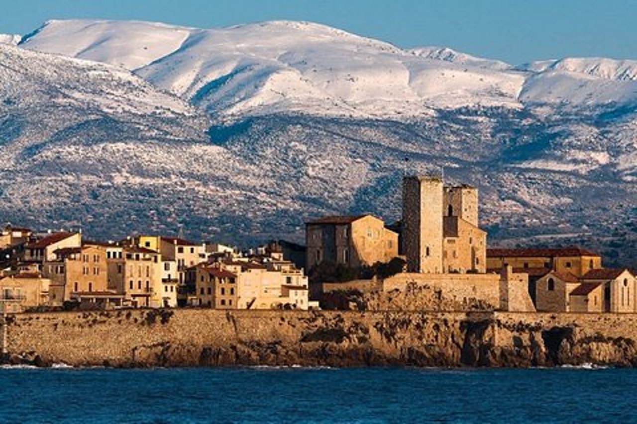 Il meglio della Costa Azzurra in un giorno: Cannes, Antibes, Nizza, Eze, Monaco
