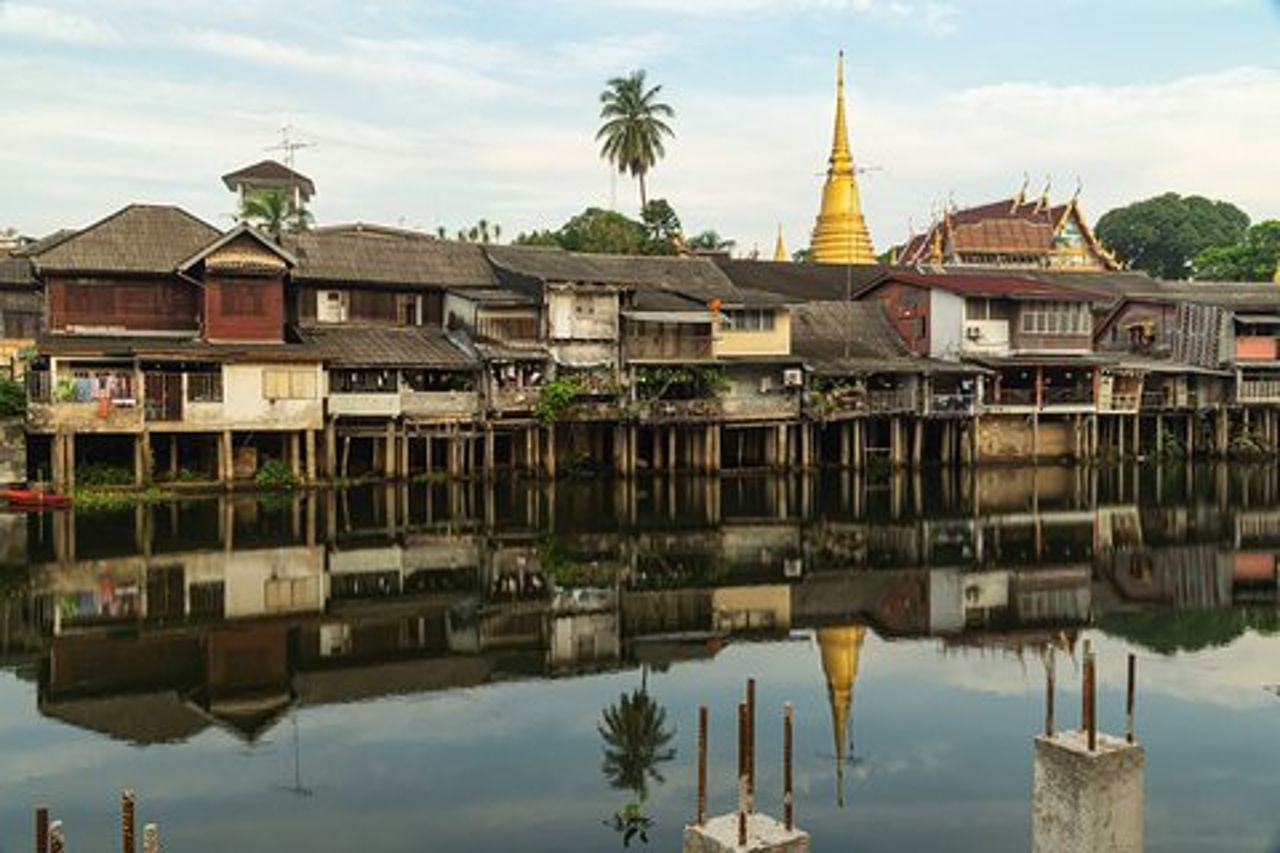 I tesori storici di Chanthaburi: un tour privato a piedi