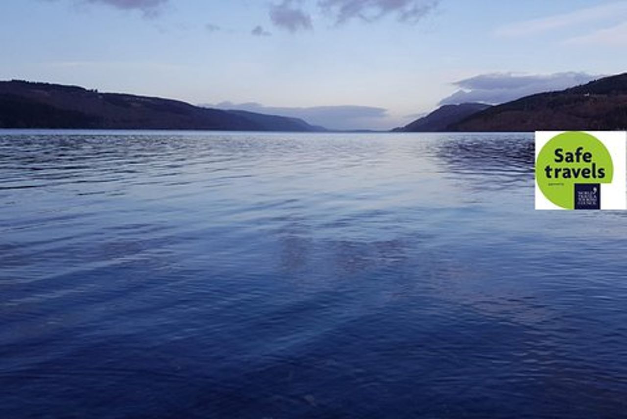 Tour alternativo di Loch Ness dagli altopiani segreti