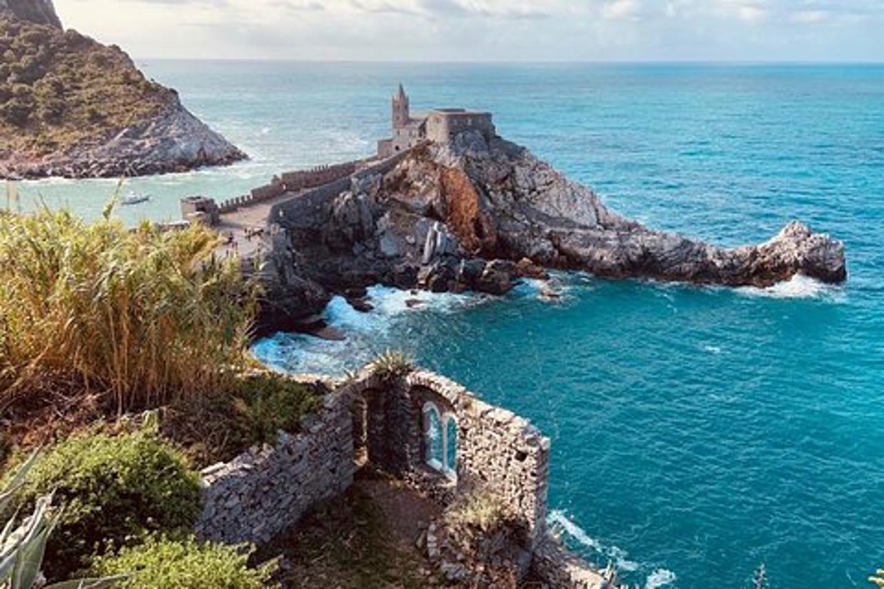 Gita giornaliera privata a Montecatini a Portovenere e Cinque Terre
