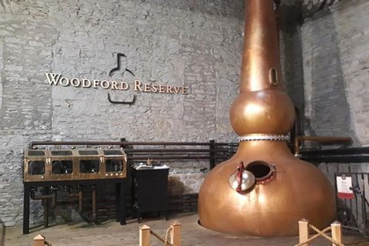 Bourbon Tour (03): Buffalo Trace, Woodford, Four Roses, Wild Turkey, Altro
