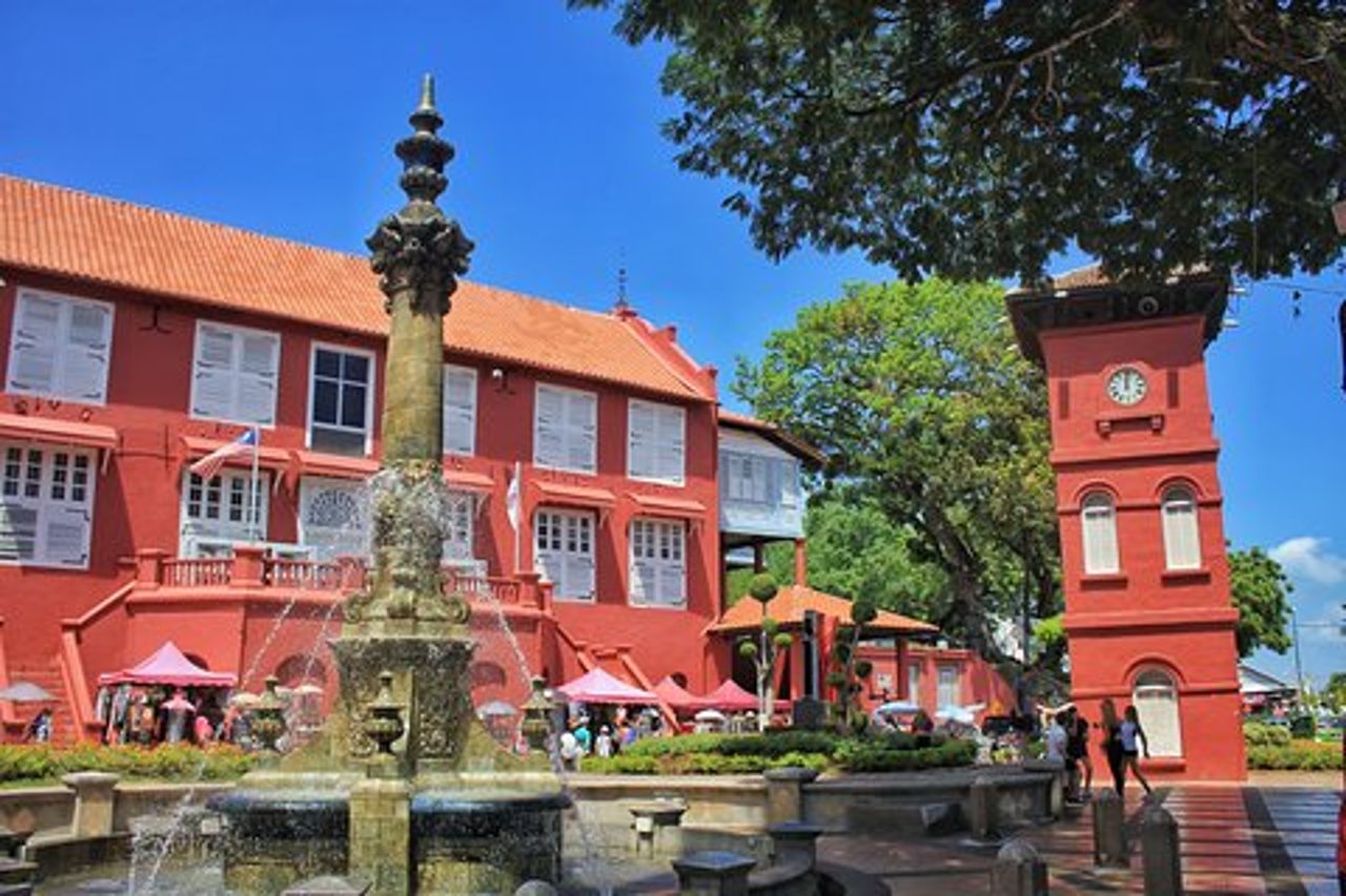 Tour storico di un giorno di Malacca da Kuala Lumpur (tour privato)