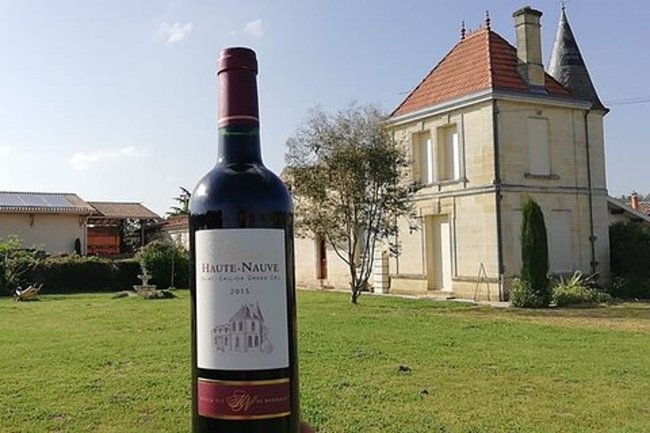 Saint-Émilion: 2 ore - Visita del vigneto, della cantina e degustazione