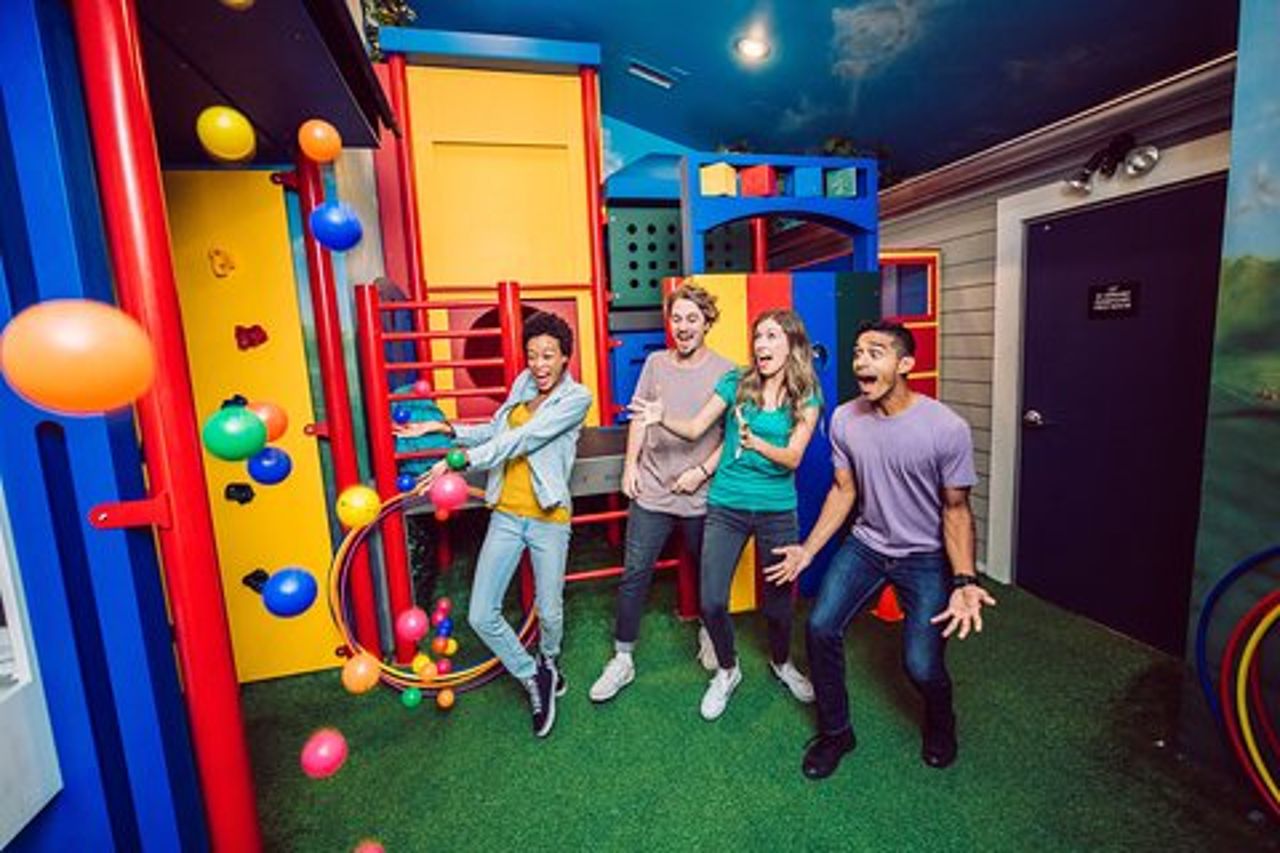 The Escape Game NYC: avventure di 60 minuti a Midtown Manhattan