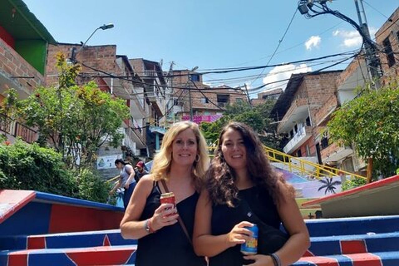 La migliore visita guidata privata a Medellin in Colombia