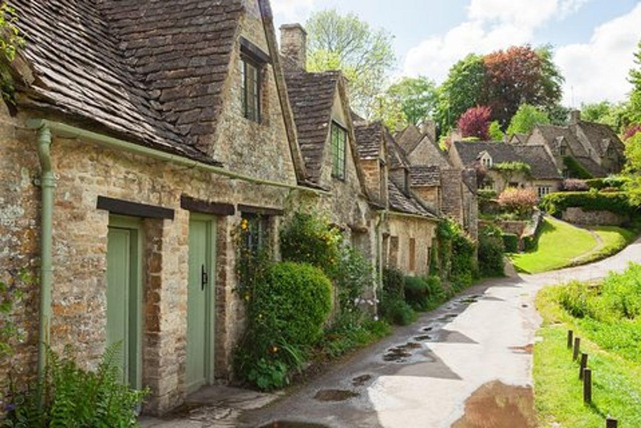 Tour per piccoli gruppi di Cotswolds da Londra