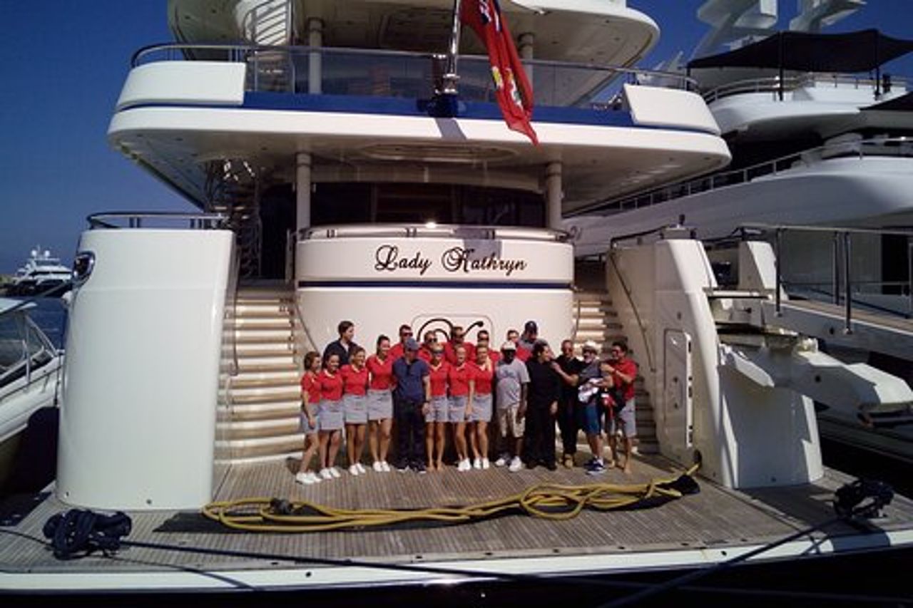 SuperVipALLInclusive dal tuo yacht Best of Rome