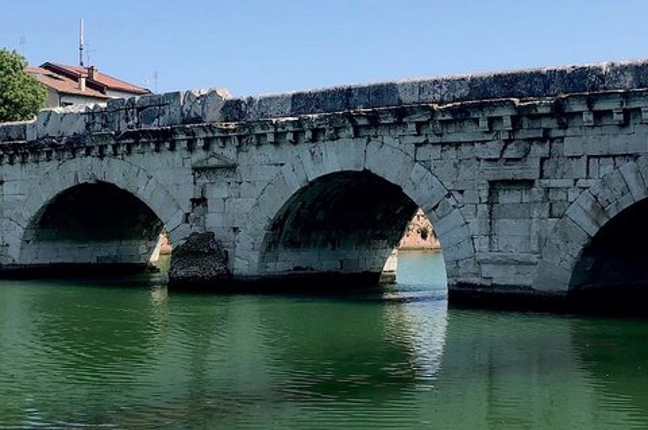 Sorprese nella città balneare di Rimini: un audio tour senza guida