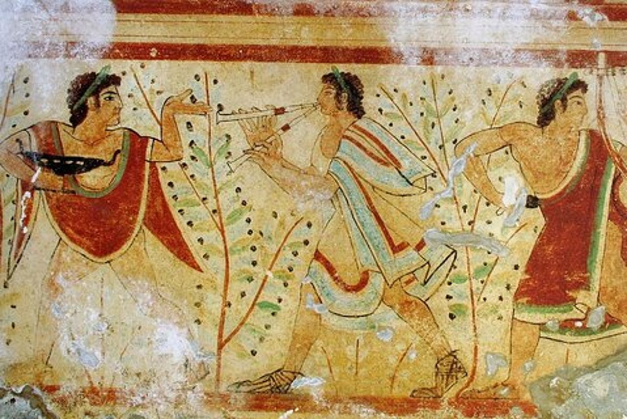 Tarquinia: capolavori etruschi Necropoli e Museo – Tour Privato