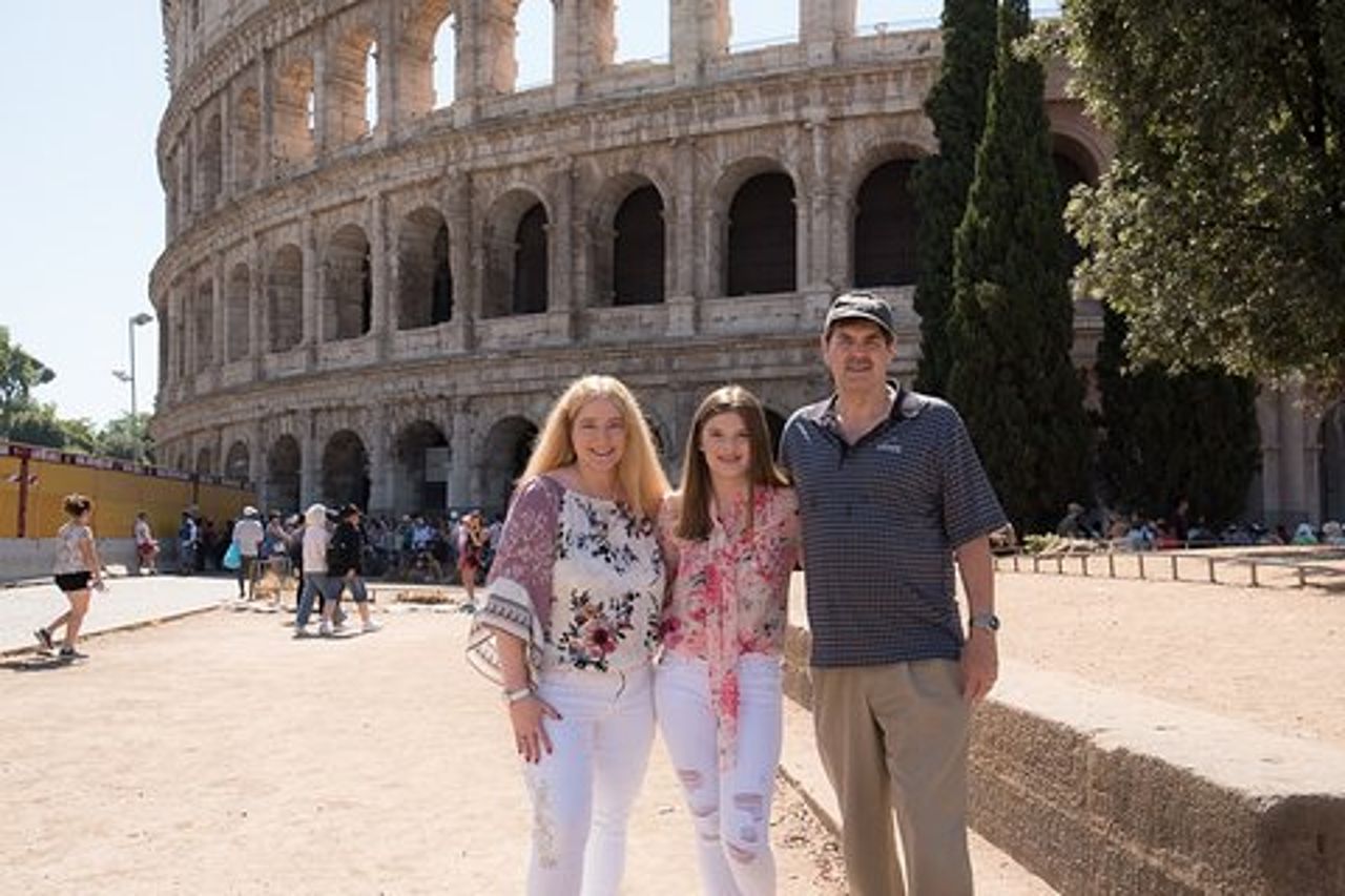 Civitavecchia All Inclusive Roma