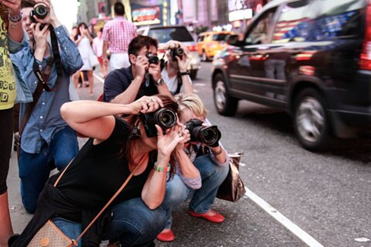 Workshop di fotografia di New York di 3 ore