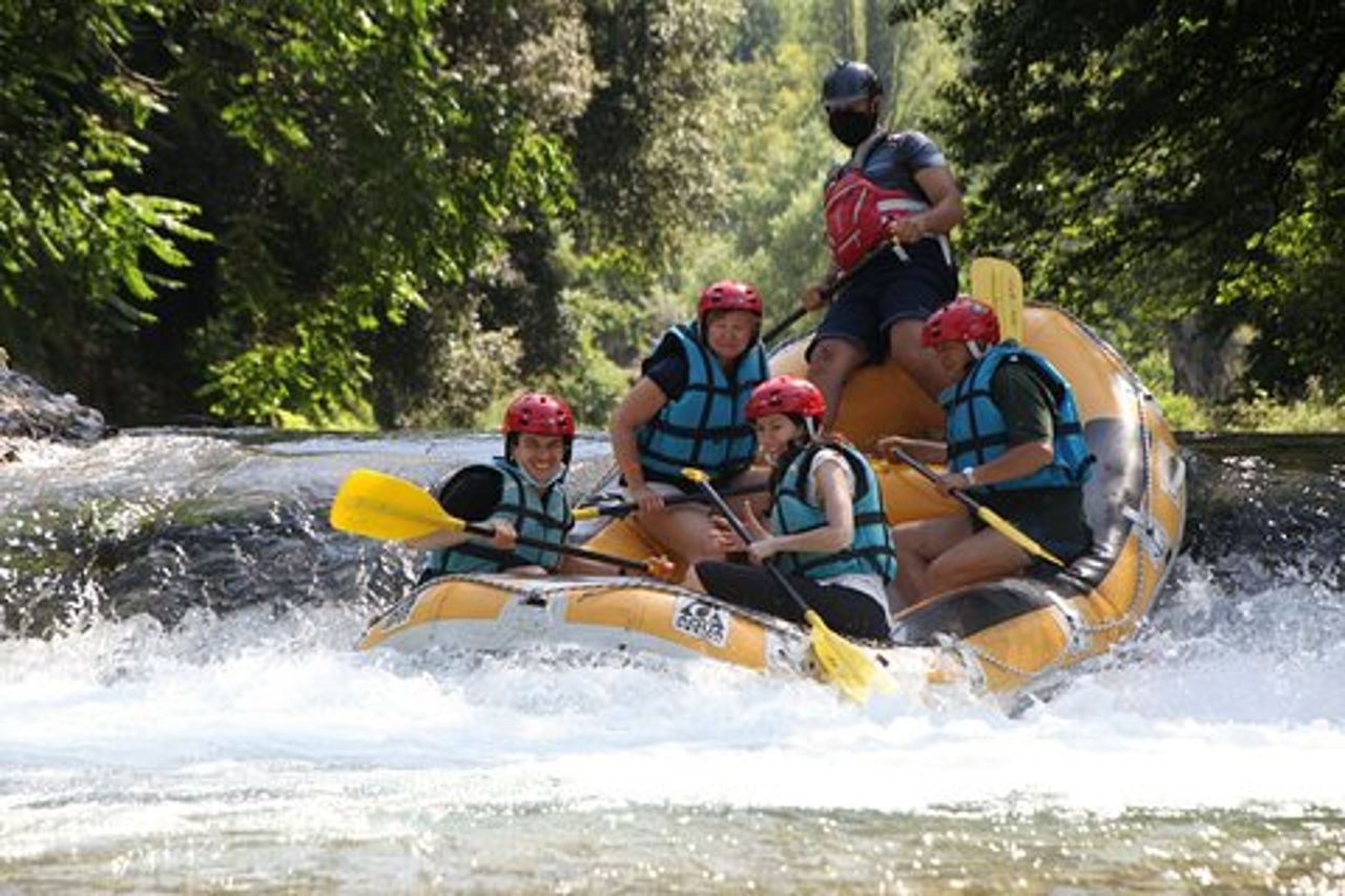 Rafting "Soft"