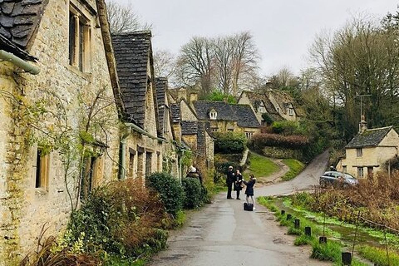 Tour di Cotswolds per piccoli gruppi (da Londra)