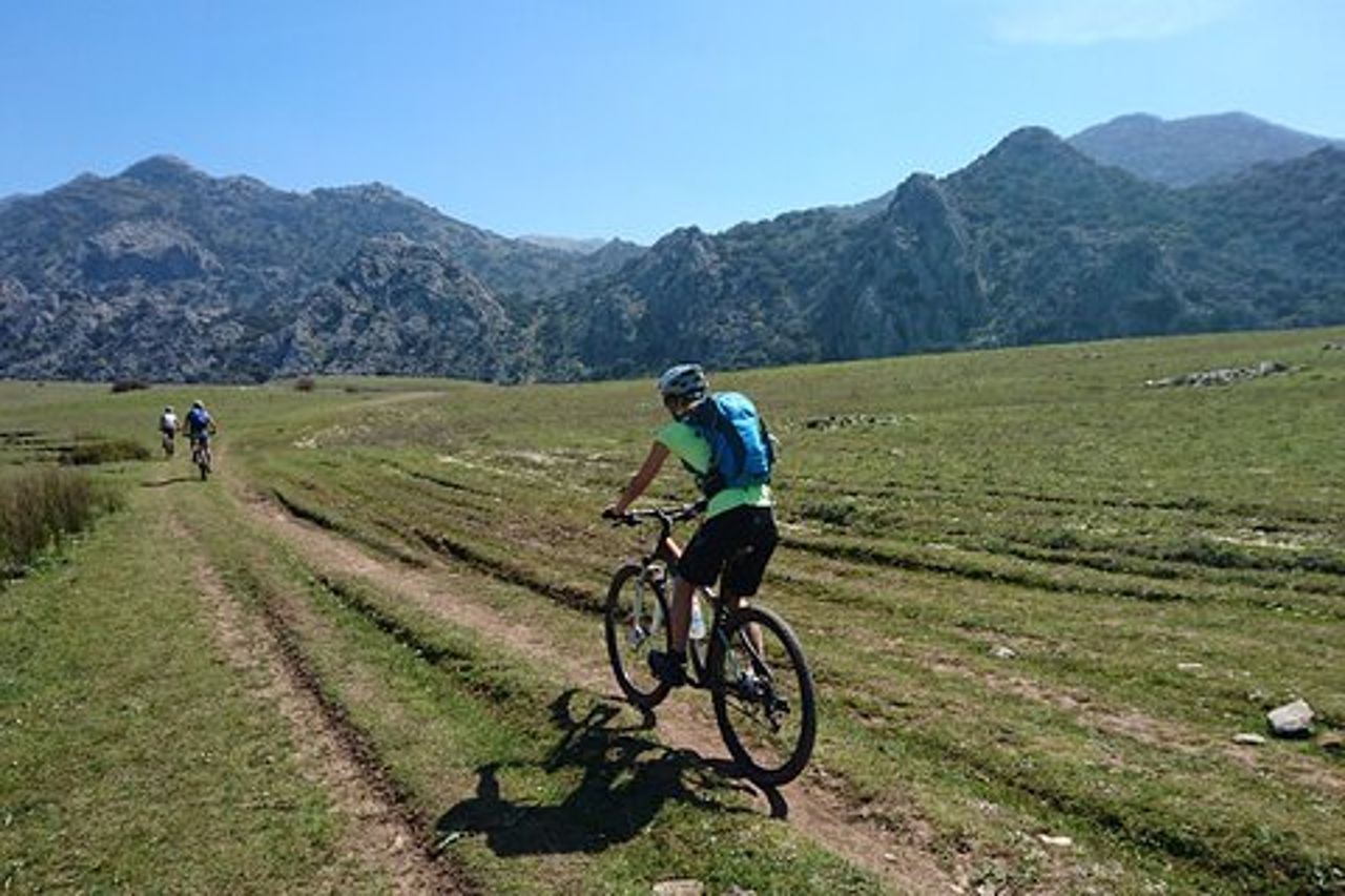 e-MTB - Grazalema Grand Tour - 50km Intermedio