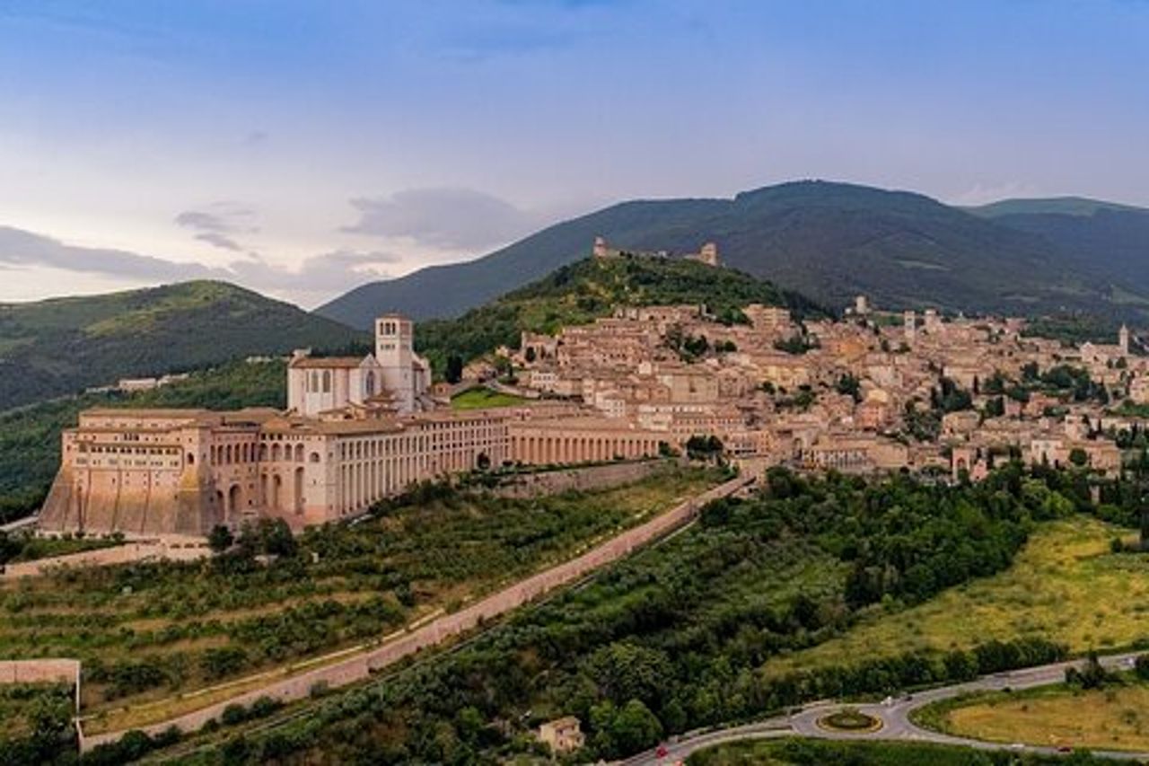 Il Meglio di Assisi un Tour Privato con Guida Turistica Accreditata