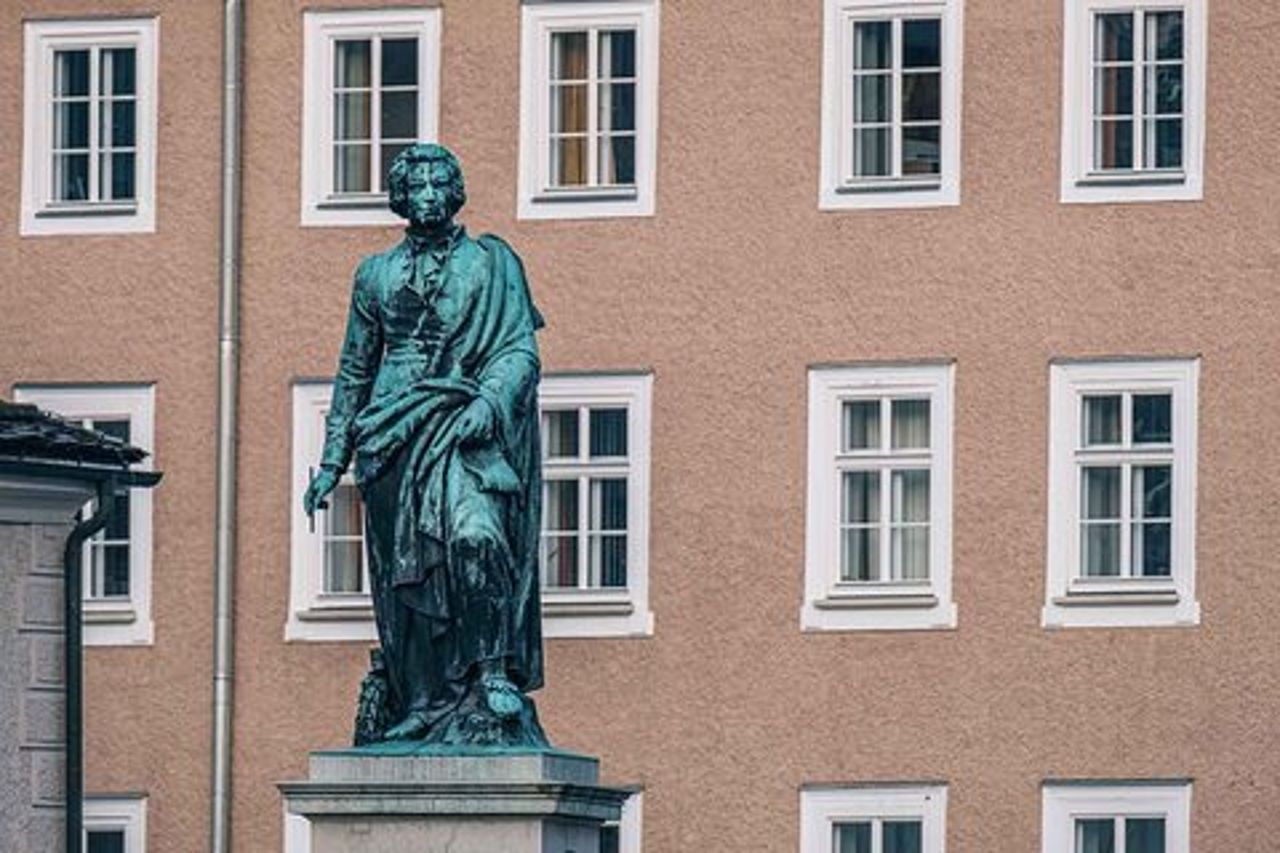 Tour privato a piedi di Salisburgo