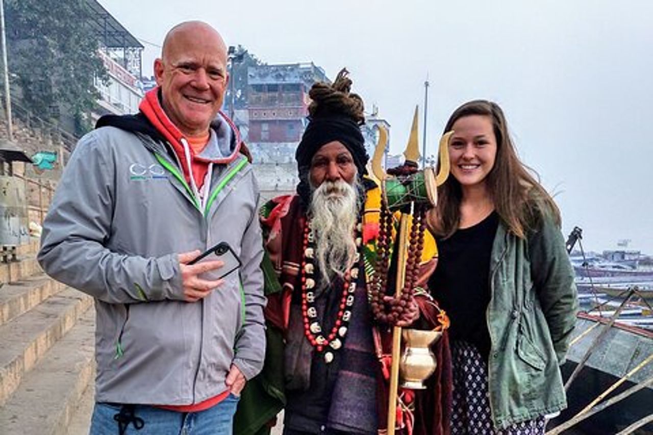 Esperienza Tour Varanasi: 1 giorno di visita guidata privata