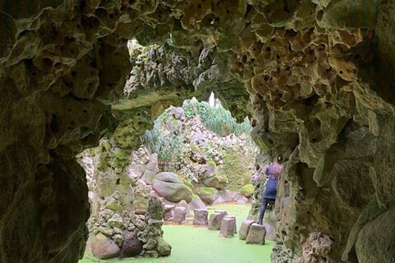 Tour privato di Sintra da Lisbona Palazzi di Pena e Regaleira
