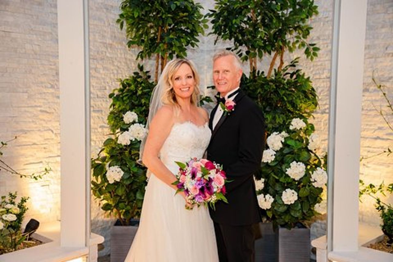 Pacchetto cerimonia di rinnovo del matrimonio e dei voti della Cappella della Beata