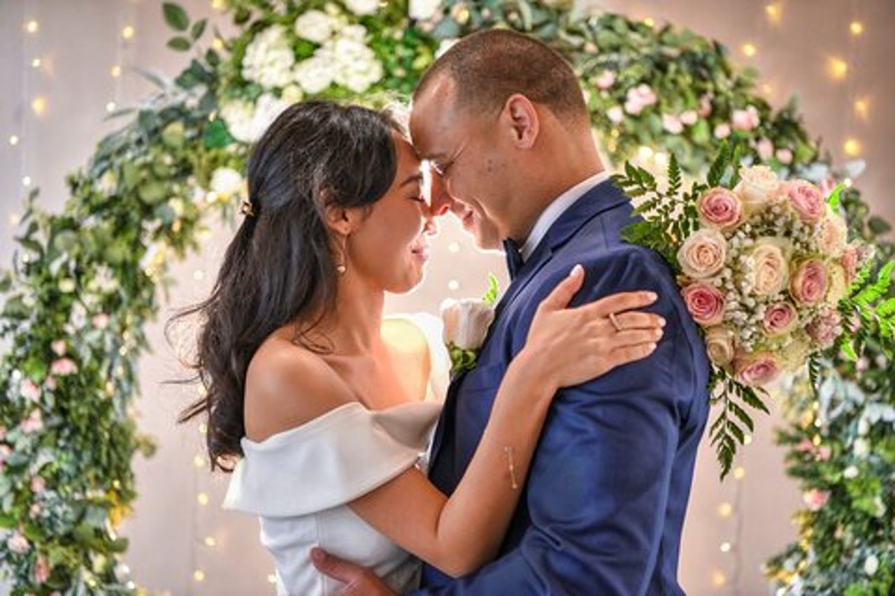 Matrimonio a Las Vegas nella Cappella di Little Vegas