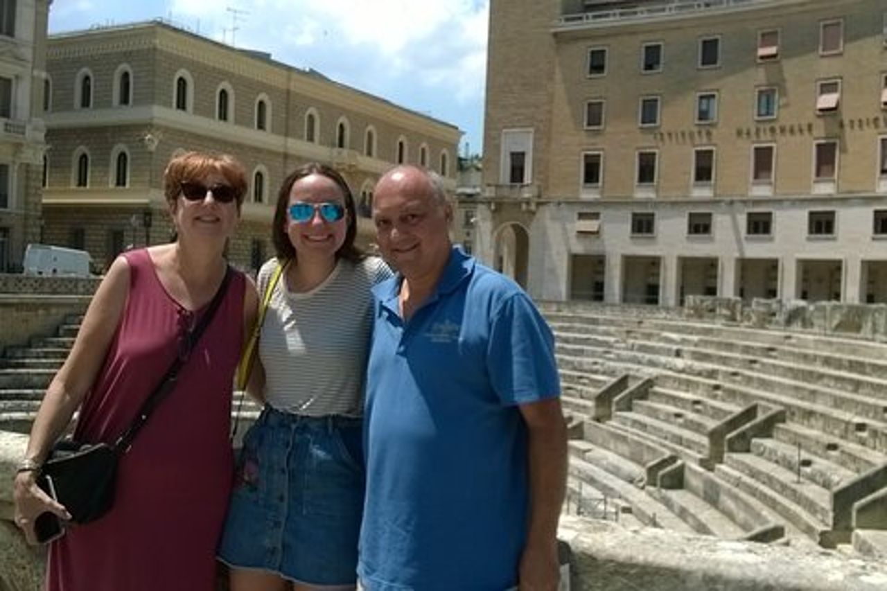 Tour di una giornata alla scoperta del patrimonio culturale e dei vini a Lecce e Gallipoli