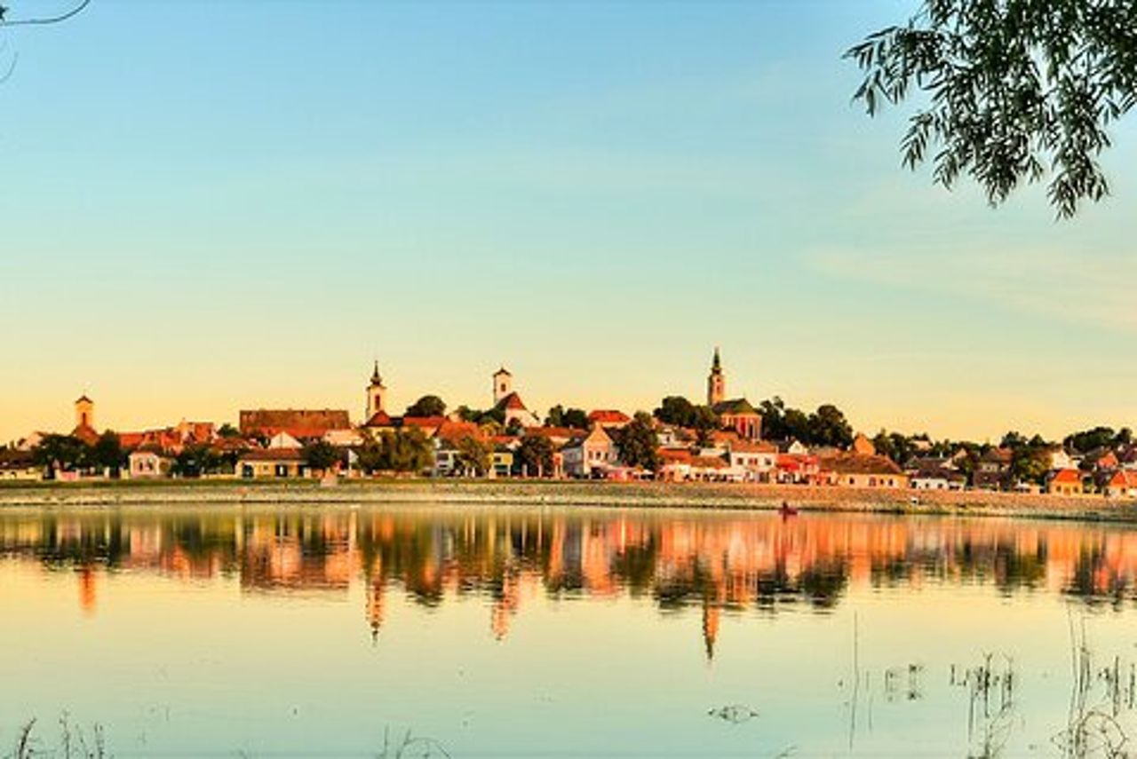 Da Budapest: Tour di Szentendre