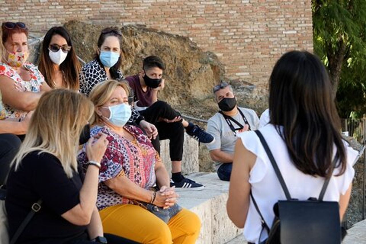 Diventa locale per un giorno!