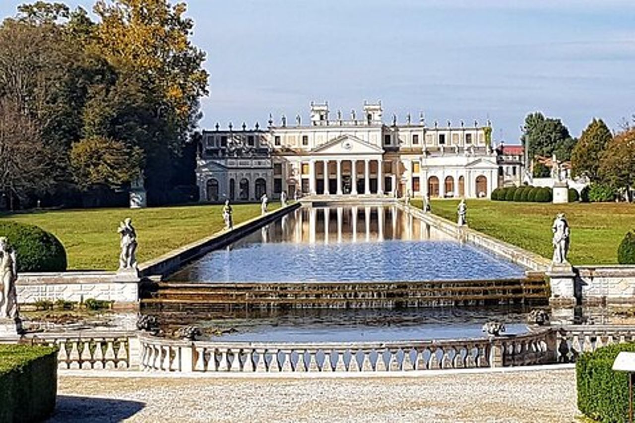 Tour alle Ville Venete della Riviera del Brenta da Venezia