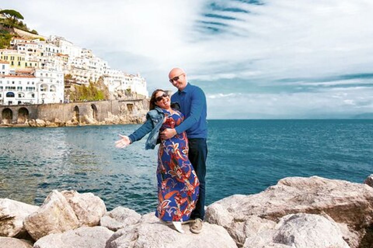 Tour della Costiera Amalfitana da Sorrento