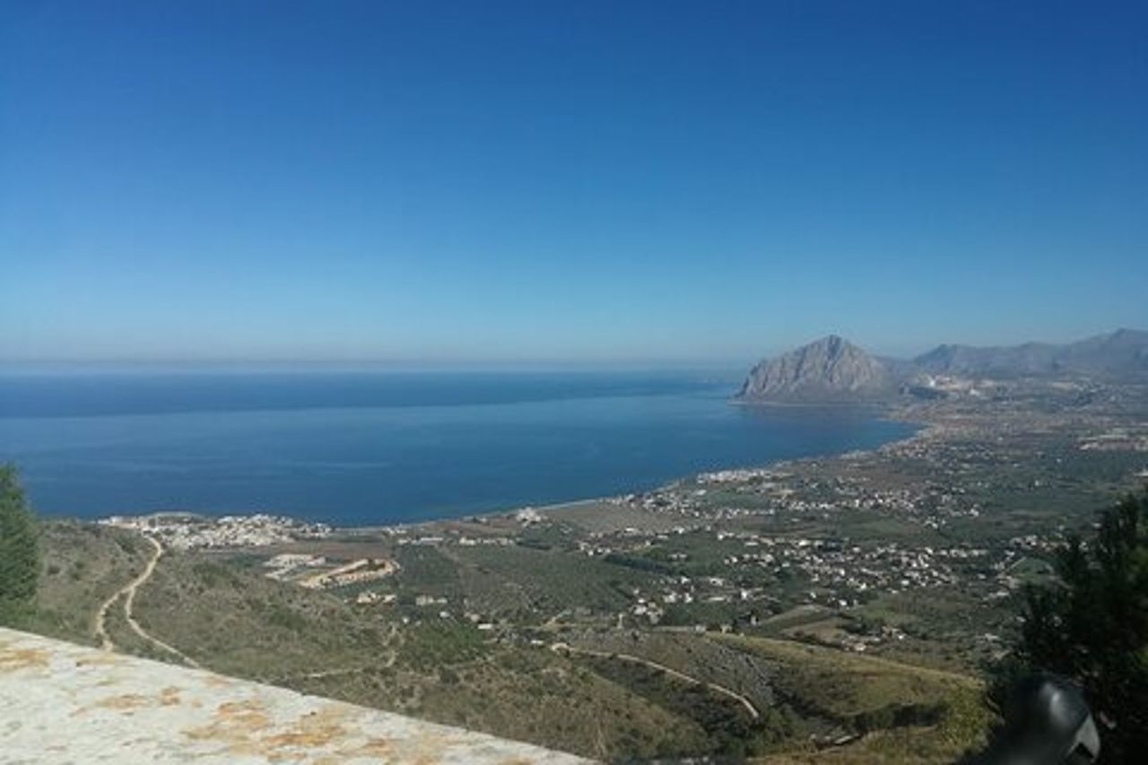 Tour Privato da Castellammare, per Segesta, Erice, Saline Trapani