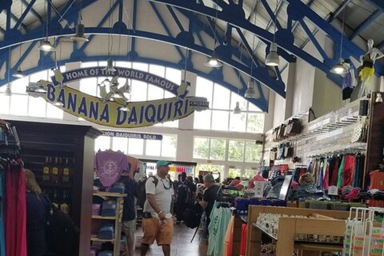 Escursione a St Thomas: shopping, visite guidate e tour in spiaggia