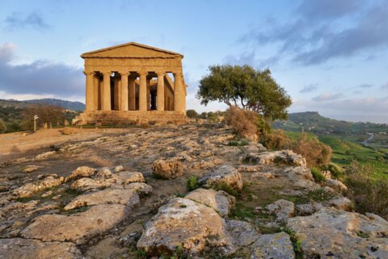 Valle dei Templi & Kolymbethra Tour guidato privato