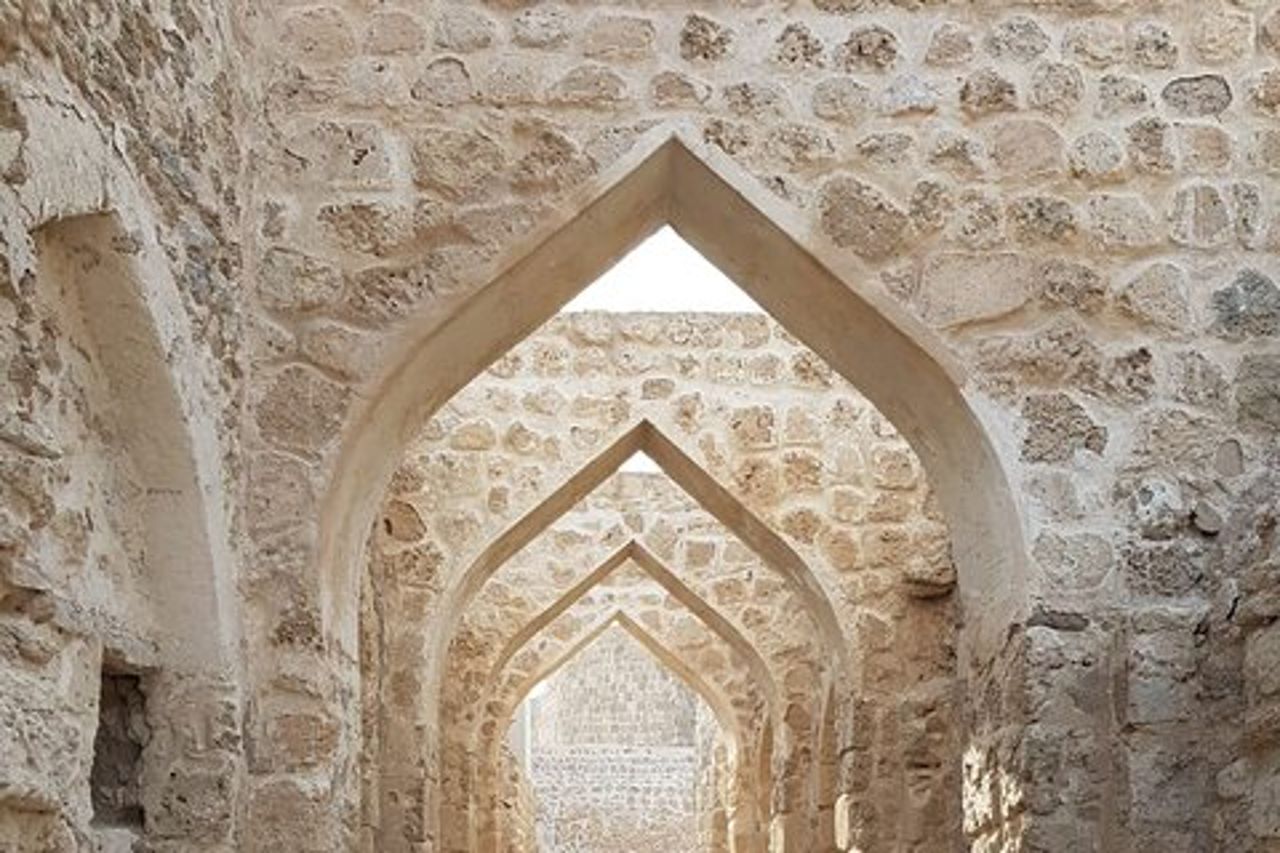 Visita guidata in Bahrain con guida turistica locale autorizzata