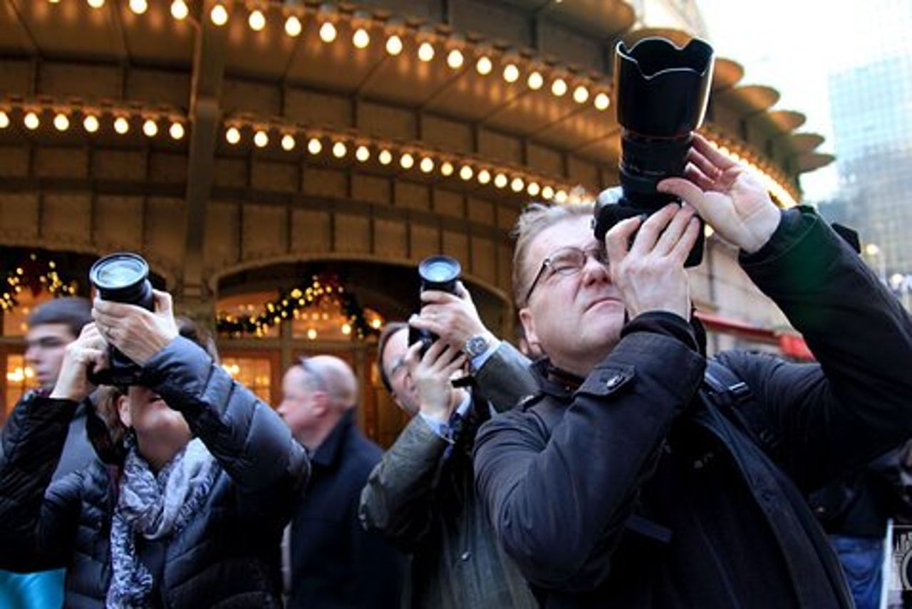 Workshop di fotografia immersiva di 3 giorni a New York City