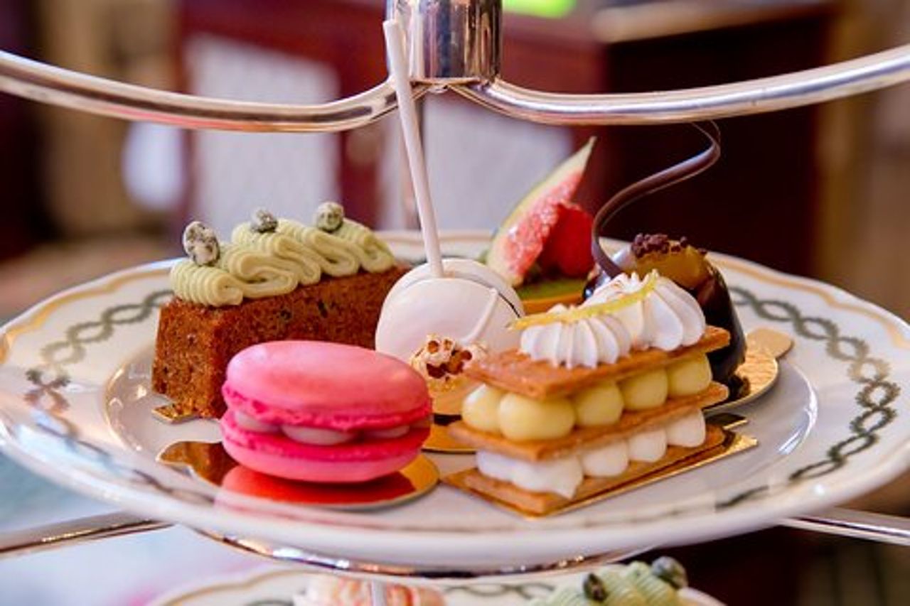 Tè pomeridiano al The Milestone Hotel London