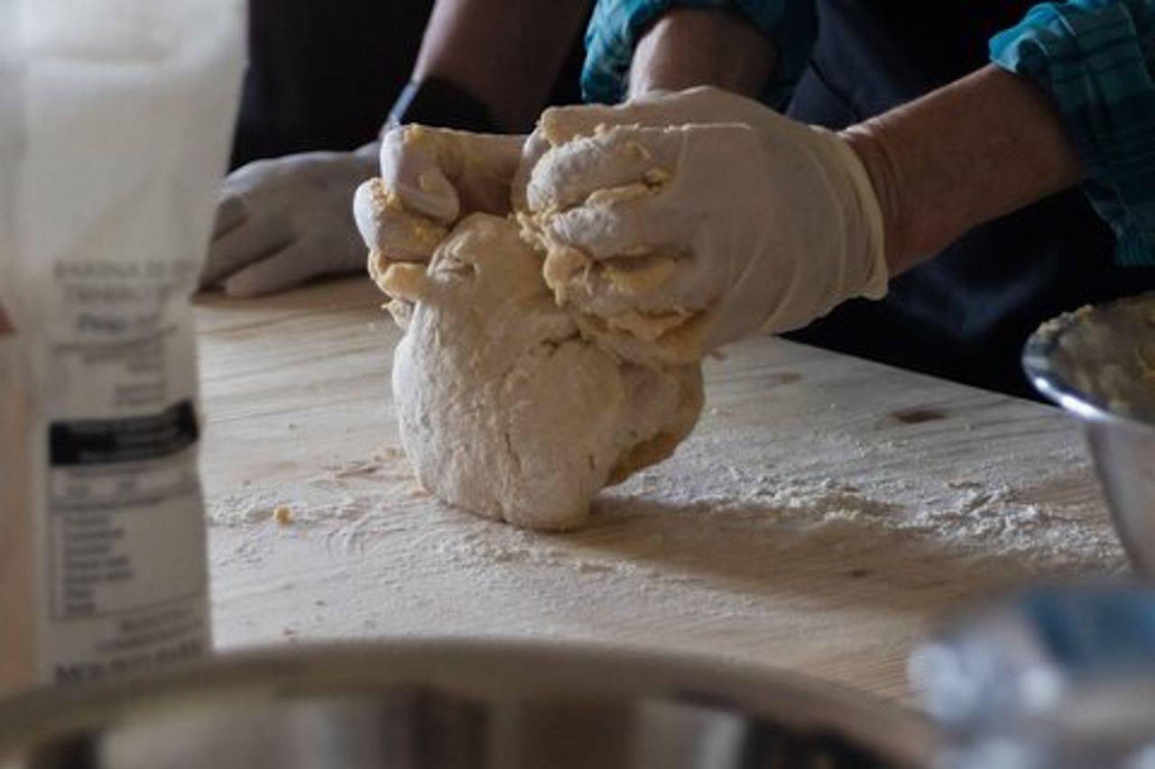 Corso di cucina Toscana con degustazione