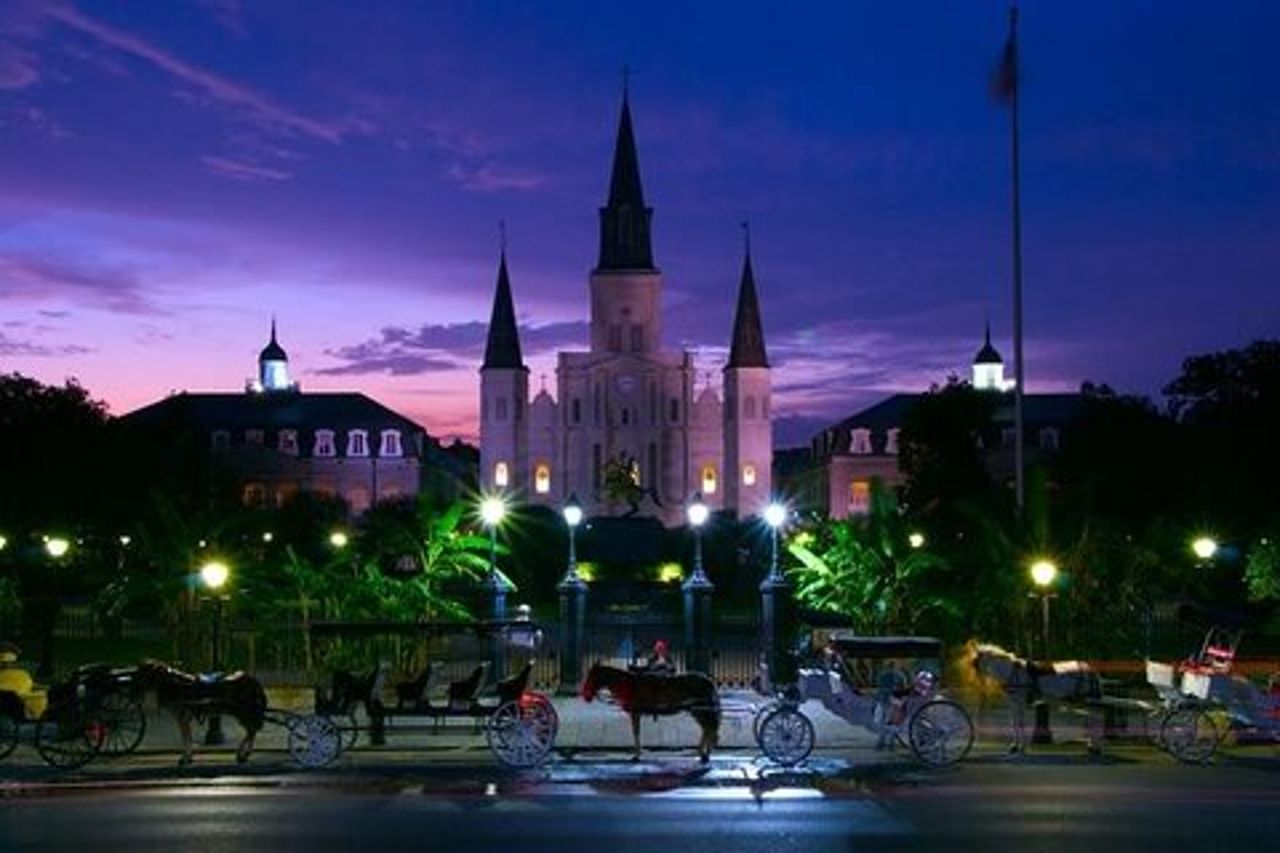 Tour dei fantasmi e del paranormale infestati a New Orleans