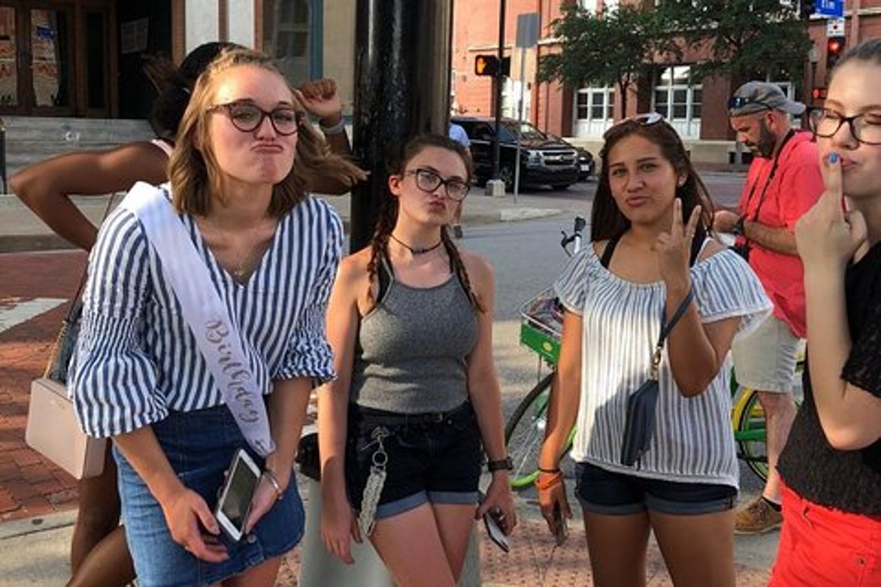 Louisville Scavenger Hunt di Crazy Dash