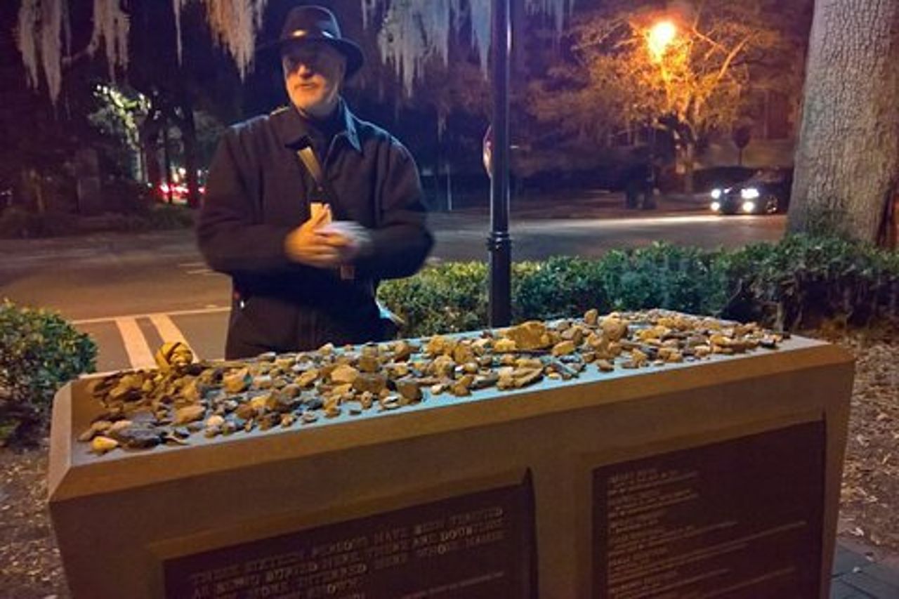 Savannah Ghostwalker Tour e Ghost Hunt