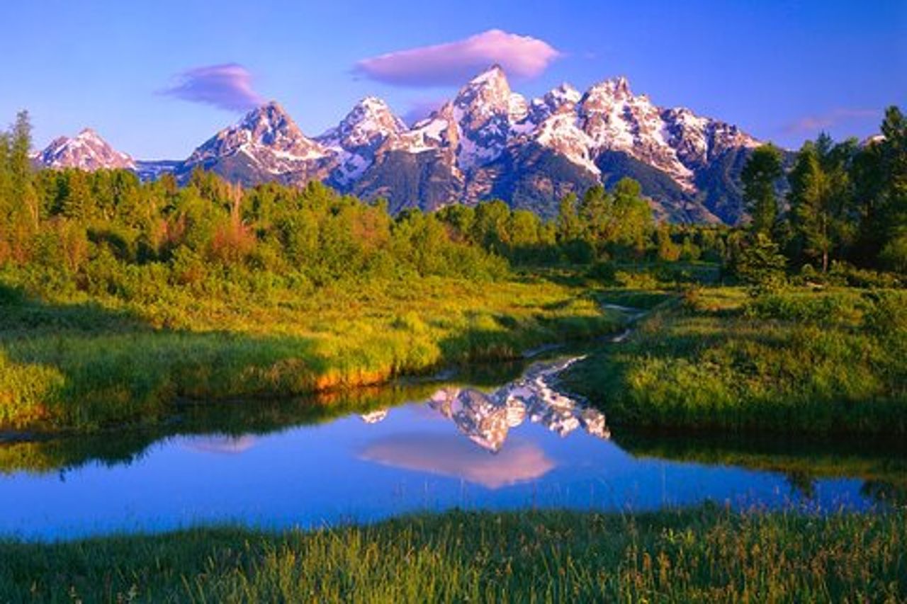 Grand Teton National Park Tour da Jackson Hole