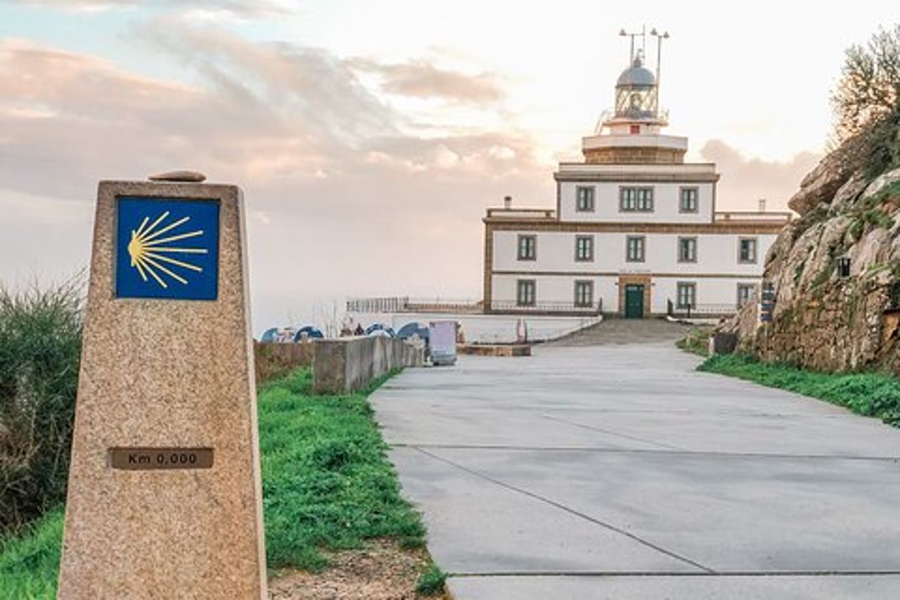 Escursione di un'intera giornata a Finisterre e Costa da Morte da La Coruña