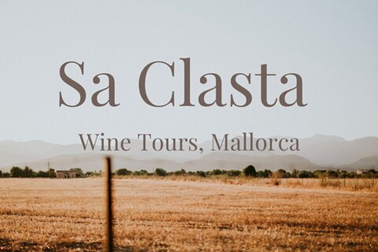 Tour enogastronomici di Sa Clasta Mallorca