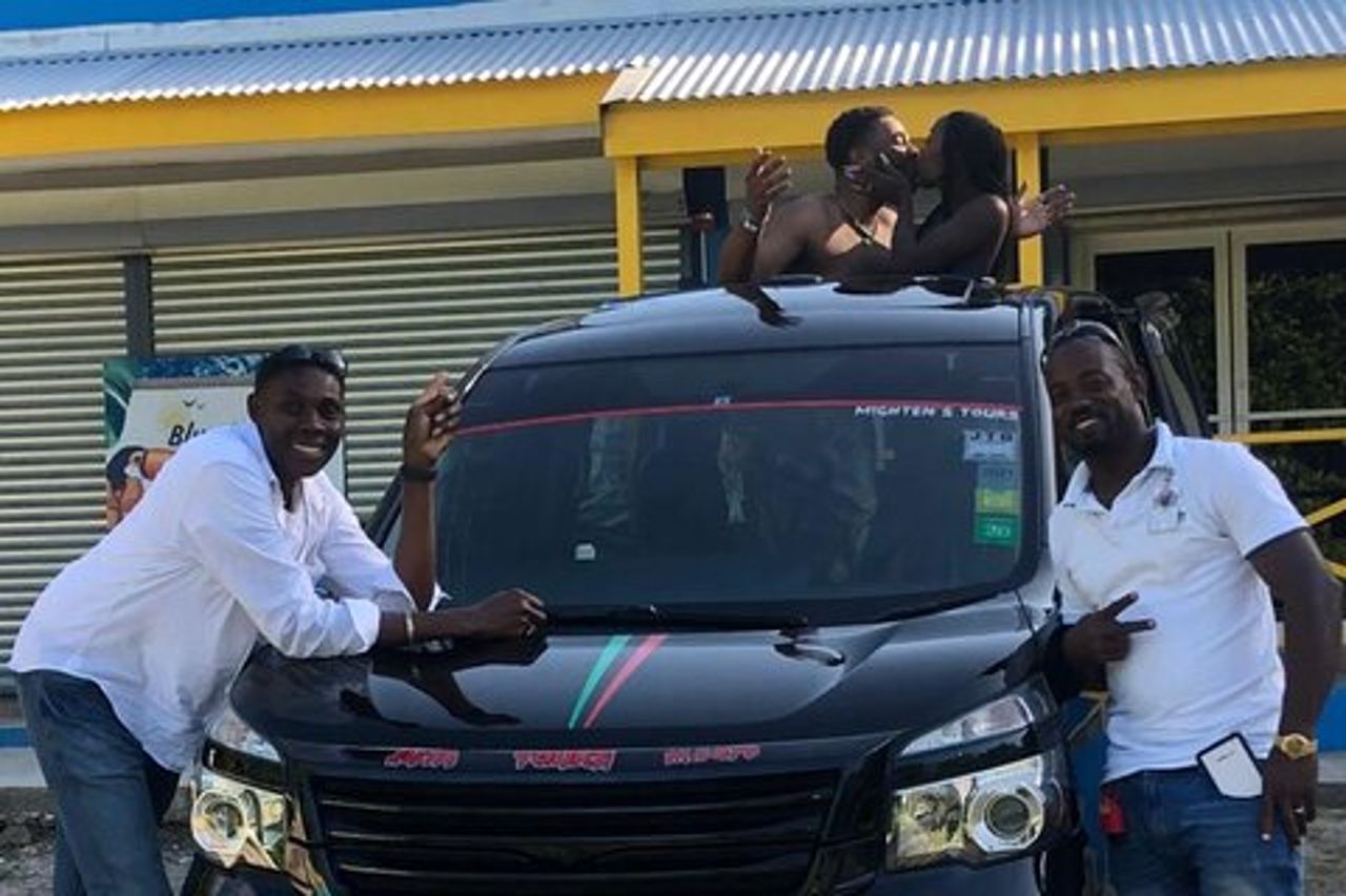 Trasferimenti aeroportuali a Montego Bay alloggio andata e ritorno