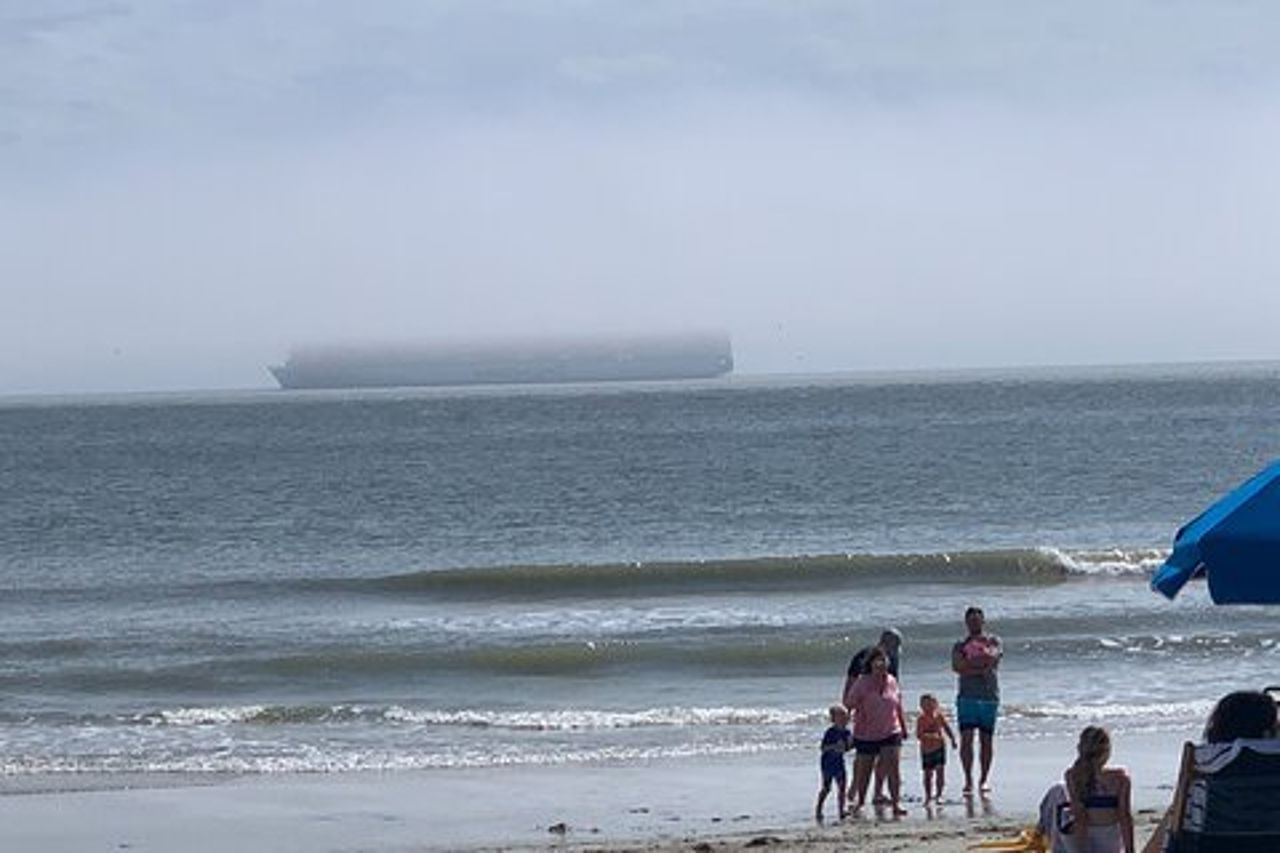 Tybee Island Day at the Beach Esperienza da Savannah