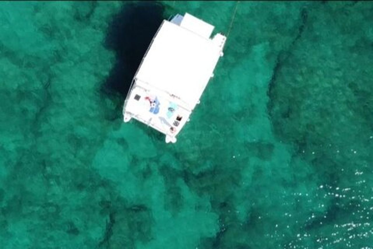 Snorkeling-Tour a Porto Cesareo con aperipranzo tipico