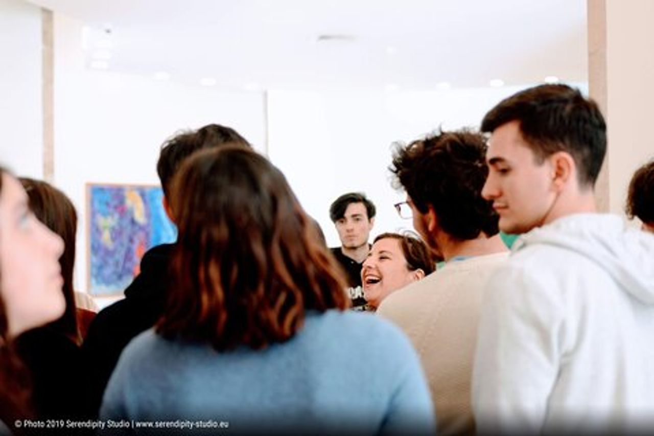 Visita Museo Marc Chagall