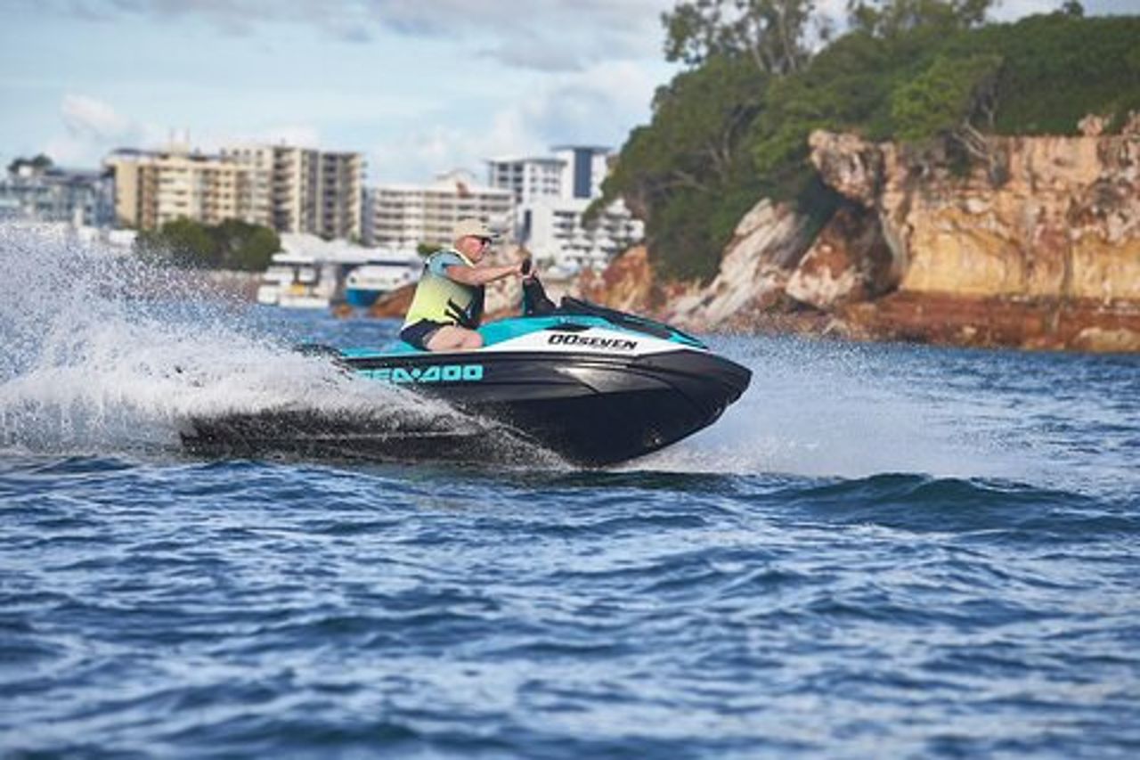 1 ora di moto d'acqua al Casino Royale a Darwin