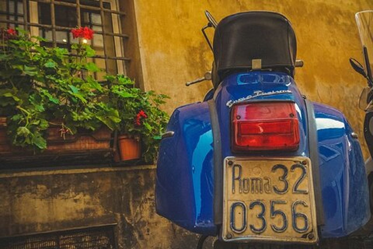 Tour guidato a piedi di gruppo di Roma