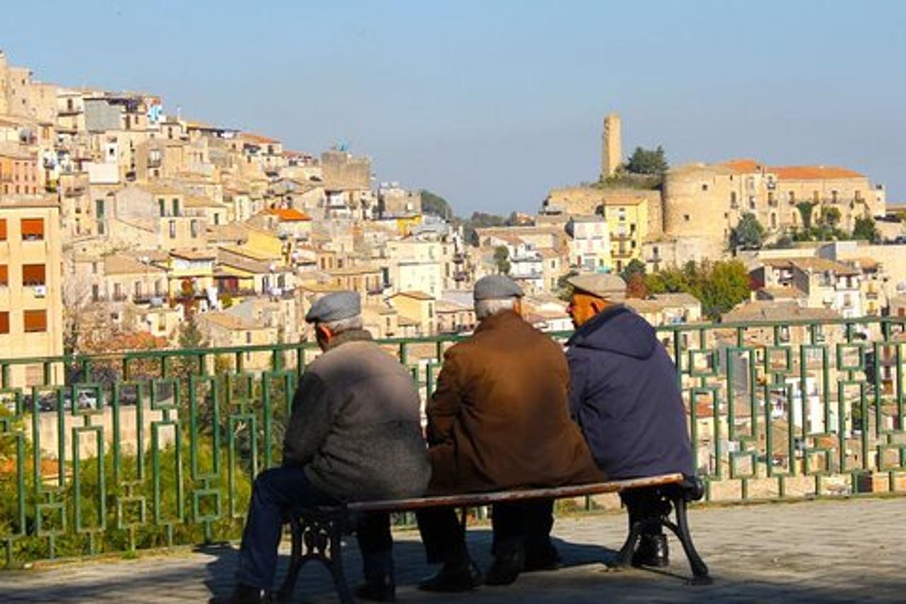 Tour Guidato da Agrigento: Sicilia sconosciuta tra i Monti Sicani